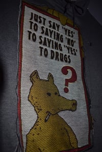 Image 4 of Quasimoto Woven Hoodie