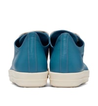 Image 4 of RICK OWENS JUMBOLACE LOW NUBLU