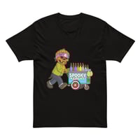 Spooky Raspados "T-Shirt"