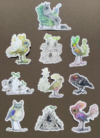 Image 1 of Ballyboden - Sticker Pack 2