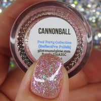 Image 11 of Glisten & Glow Cannonball