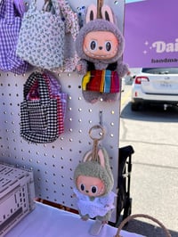 Image 3 of labubu accessories