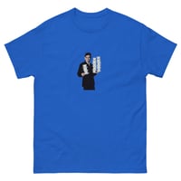 Image 15 of FRANZ KAFKA CARRYING CUPS T-SHIRT