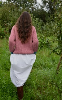 Image 21 of Bramble Sweater - Handmade in Ireland