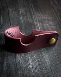 Image 1 of CIGAR HOLDER - BORDEAUX