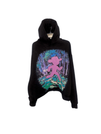 Image 1 of 404 Cowboy “Outdoor Cyber” Hoodie