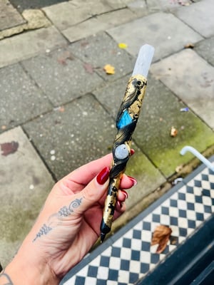 Image of Manifesting pen selenite