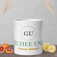 Image 2 of White Geechee Unity mug
