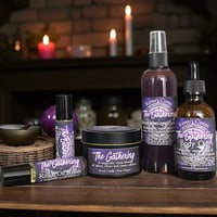 Image 4 of The Gathering Oil Roller | Part of the Raven’s Coven Collection