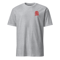 Image 4 of Short-Sleeve Unisex OGTCH Embroidered Red Tag T-Shirt