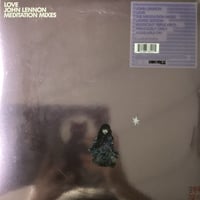 John Lennon - Love Meditation Mixes