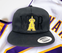 Image 1 of 🆕 W.L.🪓 WarCoRp©️ MaMBa 🐍  MeNtaLiTy WaR ⚔️ HaT 🧢 