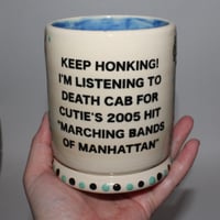 Image 4 of death cab for cutie - marching bands of manhattan