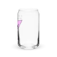 Image 4 of NICE AND STRANGE Can-shaped glass 