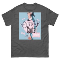 Image 5 of CANDY CARTEL Unisex classic tee