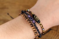 Image 3 of Purple stack