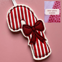 Image 1 of Candy cane decoration