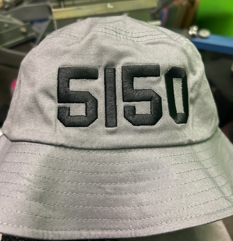 Image of 5150 Bucket Hat for BigHeads 