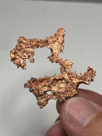 Image 5 of Michigan USA Native Copper Specimen #2576