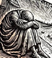 Image 3 of Melancholia // Kunstdruck