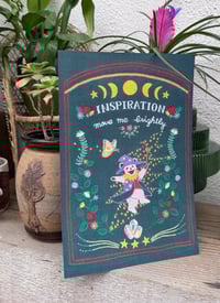 Image 1 of Inspiration print