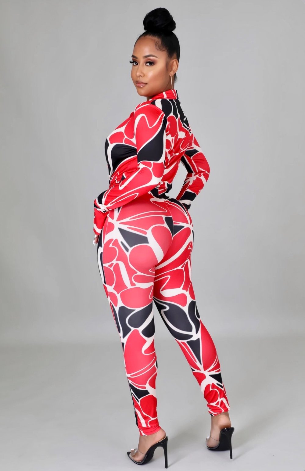 Image of SHANTY LEGGINGS SET