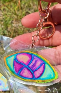 Image 2 of Activation Keychain/Charm