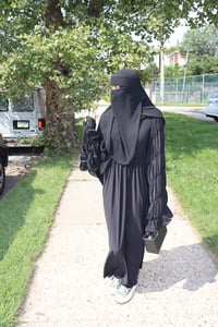 Image 2 of Najah Abaya 
