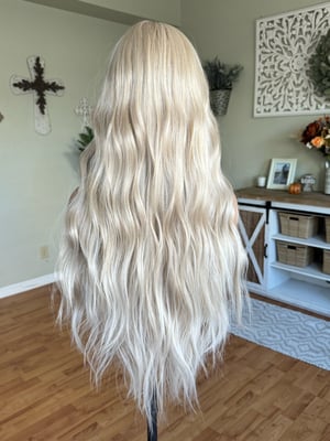 Image of Kelly luxury free part (ready to ship)