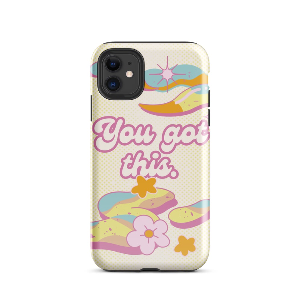 ZEN EXP - “You Got This” Tough Case for iPhone®