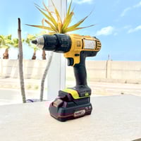 Image 5 of DeWalt XR Adapter To Parkside LIDL 20v Battery 