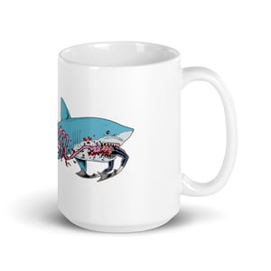 Image of SCUBA SNACK MUG - CHUM