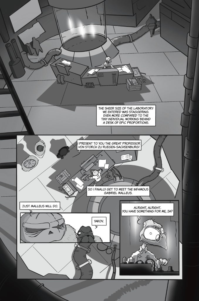 Malleus #2 - Subzero
