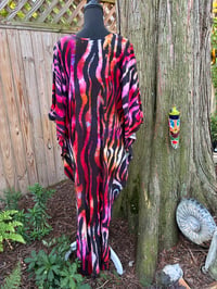 Image 2 of Butterfly Baby OSFM Caftan