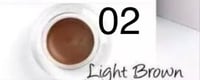 Image 3 of Beauty creation, eyebrow gel, 02