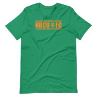 Image 1 of HBCU FC "Legacy" T-shirt (The Hill FC)