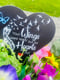 Image of Grave Arrangements Medium Round