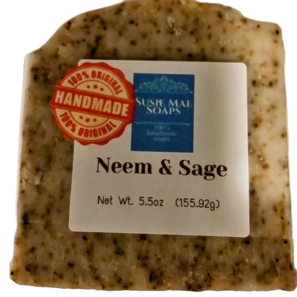 Image of Neem & Sage