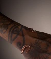 Image 6 of 6pc Copper Mix Bangle Stack✨