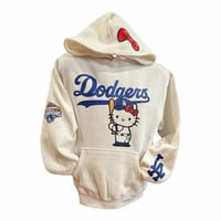 White White HK Hoodie (Front Image only)