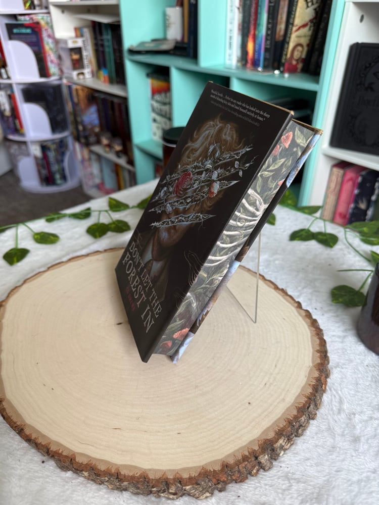 Image of Hazelthorn and Don't Let The Forest In