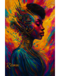 The Frequency of Her Fire