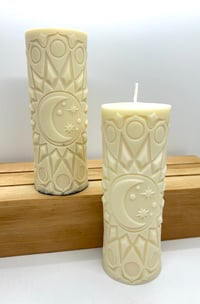 Image 1 of Moon Candles