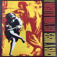 Image 1 of Guns N Roses - Used Your Illusion 1