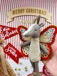 Image 1 of Christmas mouse wings