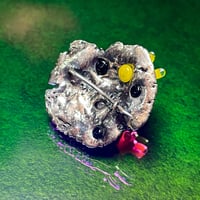 Image 2 of Astroid Brooch