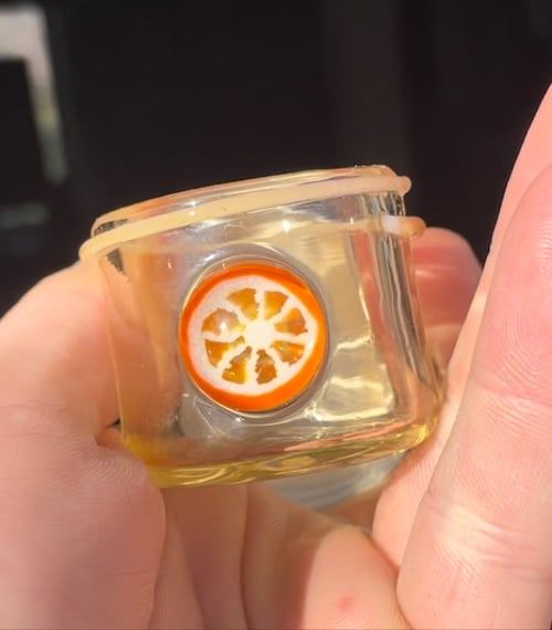 Image of Citrus Serum Jar 