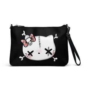 Hello bad kitty! 🖤 handbag 