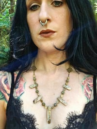 Image 2 of Light Jasper Necklace 