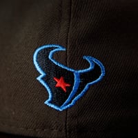 Image 5 of New Era 59Fifty “Texanos “ 10yrs 